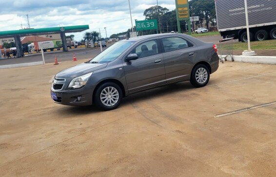 Cobalt LTZ 1.4