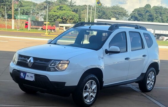 Duster 1.6 din 