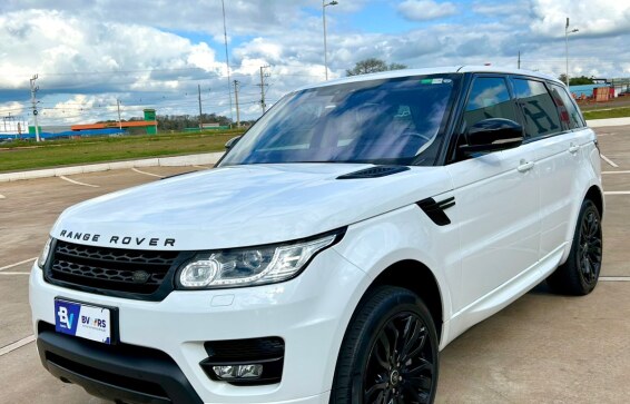 Ranger Rouver 3.0 V6