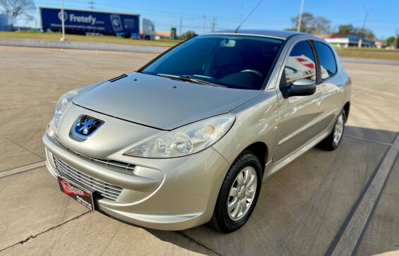 207 XR Hacth 1.4 