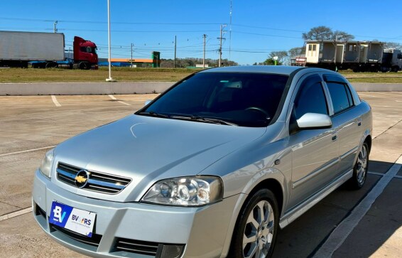 Astra Hacth 2.0 Completo