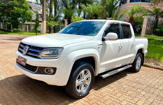 Amarok Highline 2.0 
