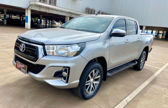 HILLUX SRV 2.8 2019