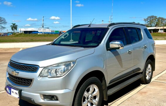 TRAILBLAZER 2.8 2013 7 LUGARES