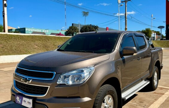 S10 LT 2.8 4X2 DISEL