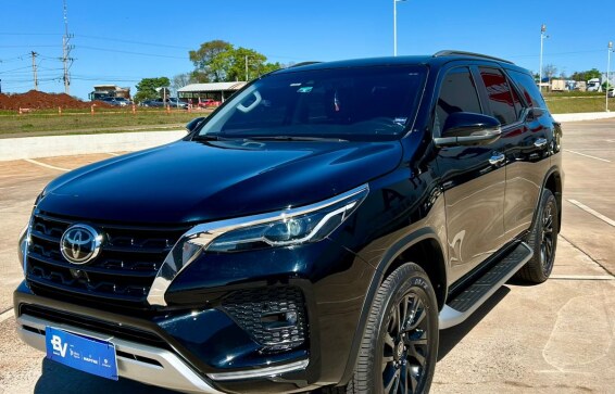 Toyota SW4 SRX 5 Lugares