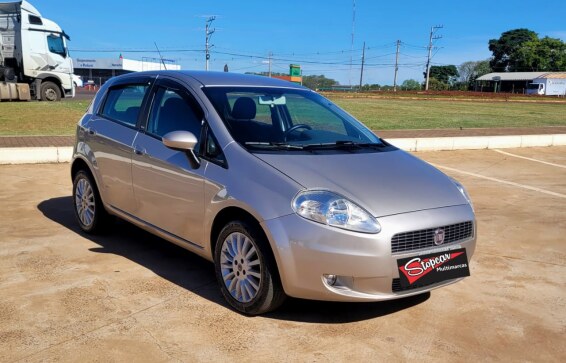 PUNTO ELX 1.4 COMPLETO