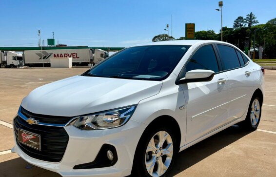 Onix Plus LTZ 1.0 turbo