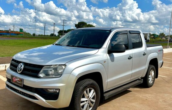 AMAROK 2.0 SE 4X4