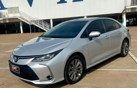 COROLLA XEI 2.0 AUTOMATICO