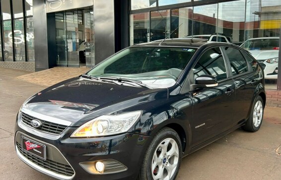 FOCUS TITANIUM HACTH