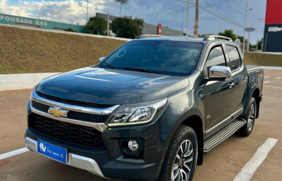 S10 LTZ 2.8 DISEL 