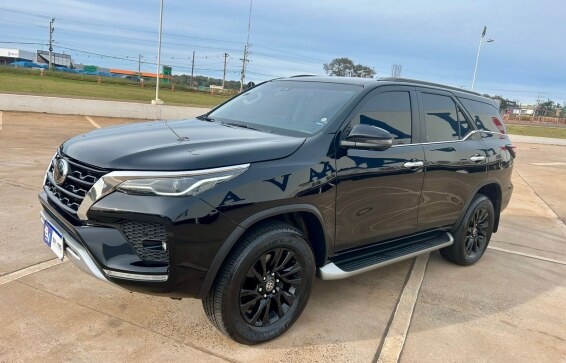 SW4 SRX 5 LUGARES