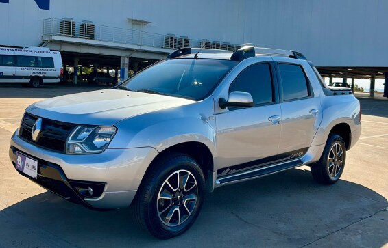 DUSTER OROCH  2.0  DINAMIQUE