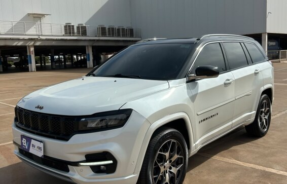 COMMANDER OVERLAND 7 LUGARES