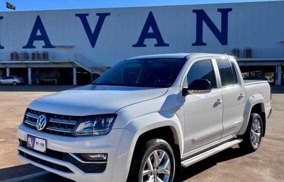 AMAROK HIGHLINE 3.0 V6 DISEL
