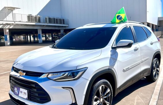 TRACKER PREMIER 1.2 TURBO