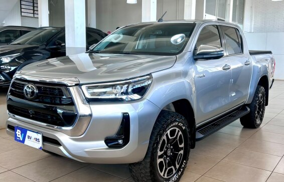 HILLUX SRX 2.8 DISEL