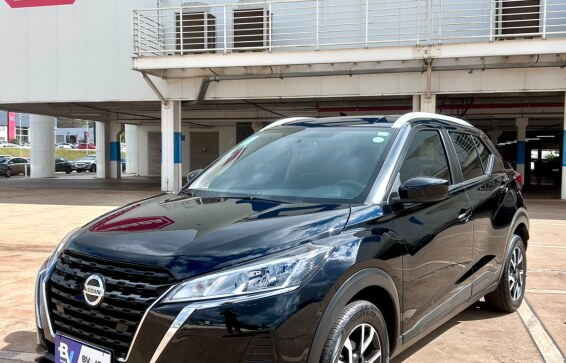 NISSAN KICKS 1.6 AUT