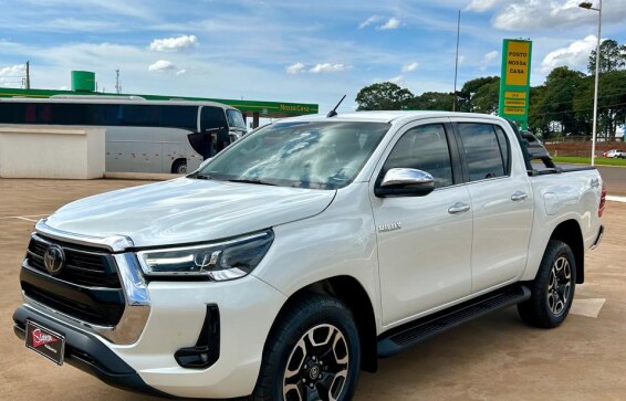 HILUX SRX DISEL 