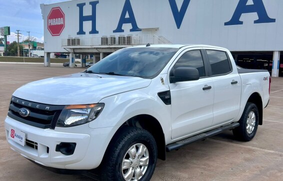 RANGER XLS MANUAL 