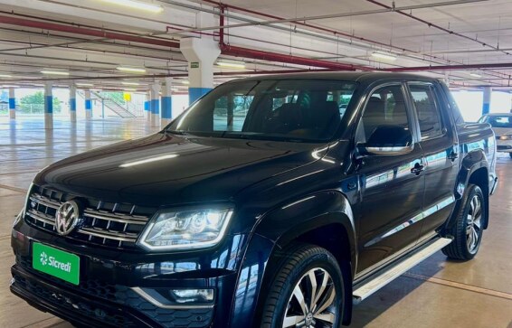AMAROK V6 EXTREME