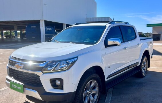 S10 LTZ 2.8 DISEL 