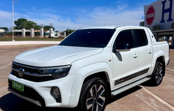 AMAROK V6 EXTREME