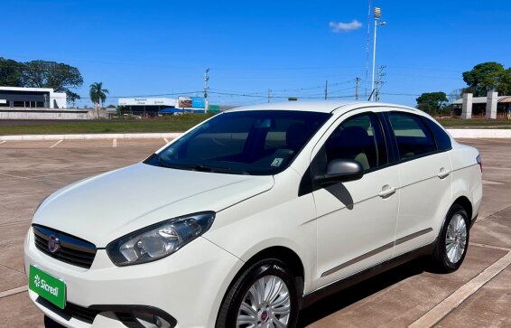 GRAND SIENA SUBLIME 1.6 16V