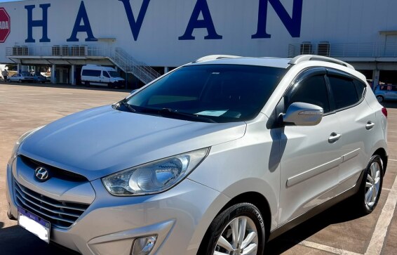 HYUNDAI IX35 2.0 