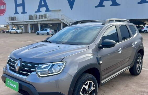 DUSTER ICONIC 1.6 CVT