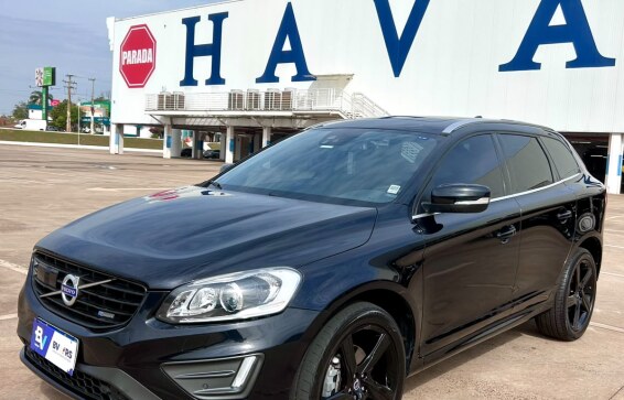 XC60 T6 3.0 V6