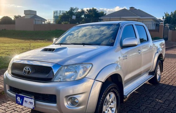 HILUX SRV 3.0 