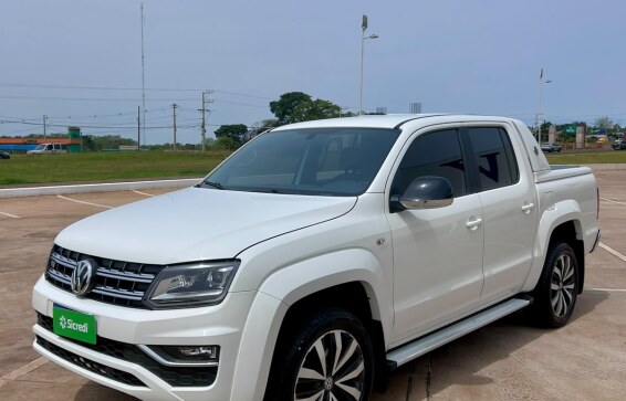 AMAROK V6 EXTREME